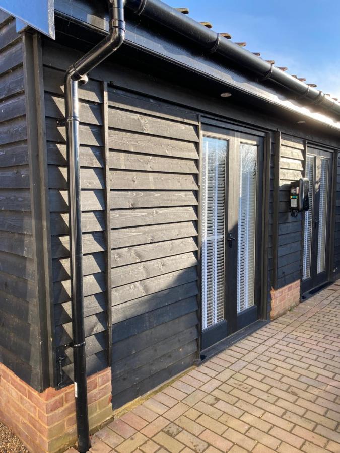 The Pelican Room-Converted Cart Lodge Near Airport Horsham St Faith 외부 사진