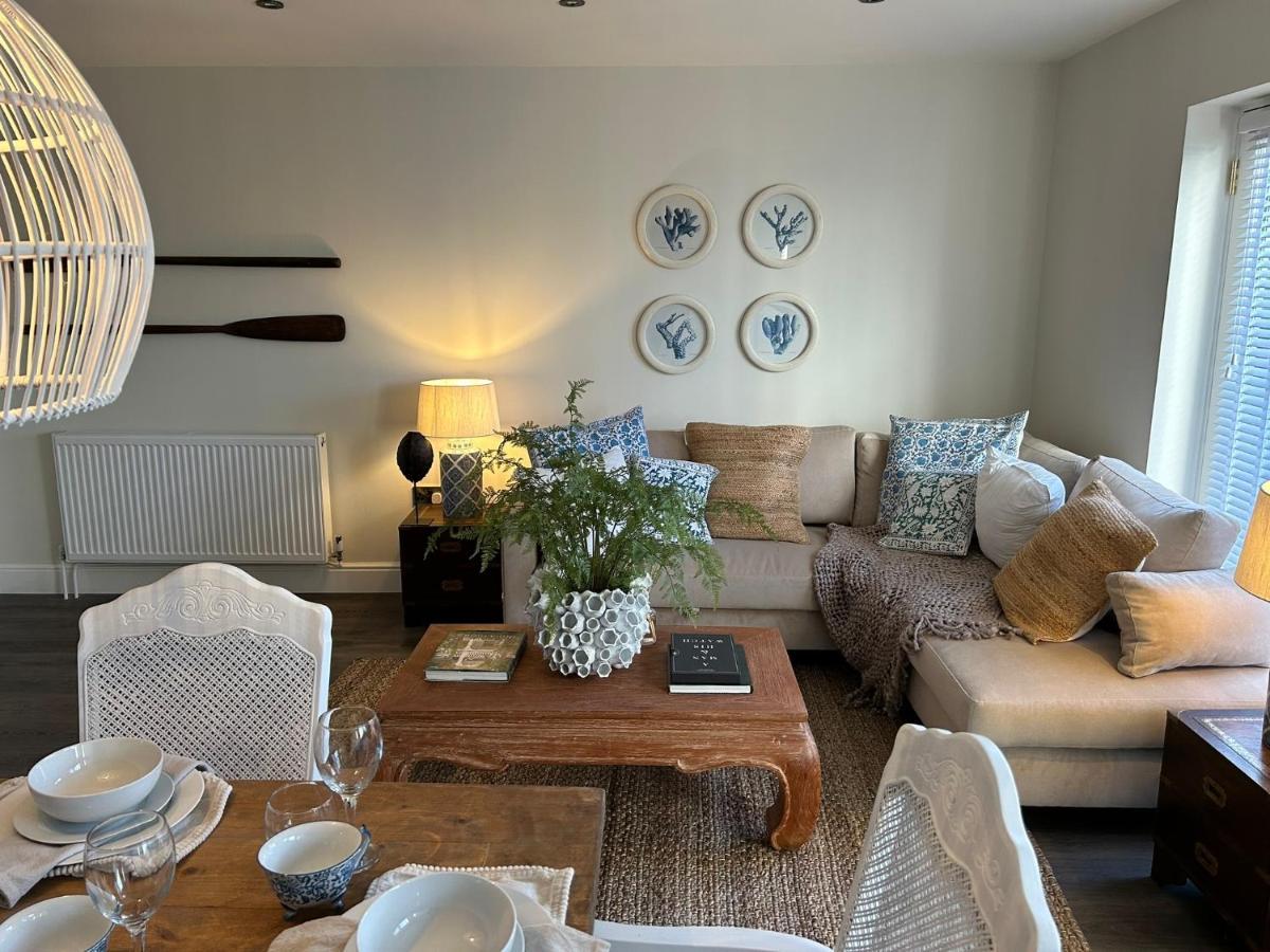 The Pelican Room-Converted Cart Lodge Near Airport Horsham St Faith 외부 사진